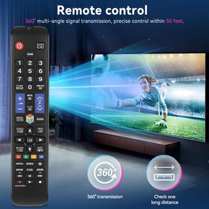 <span class=keywords><strong>Telecomando</strong></span> Originale AA59-00581A per <span class=keywords><strong>TV</strong></span> <span class=keywords><strong>Samsung</strong></span> Smart Hub 3D LED <span class=keywords><strong>LCD</strong></span> - Product Image 4