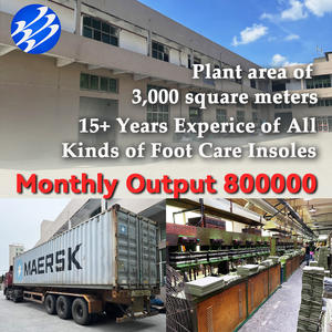 <span class=keywords><strong>Plantillas</strong></span> Ortopédicas de Alta Calidad, Cómodas, Transpirables, Desodorantes, con Soporte de Arco de <span class=keywords><strong>Plastazote</strong></span>, para el Cuidado de los Pies - Product Image 5