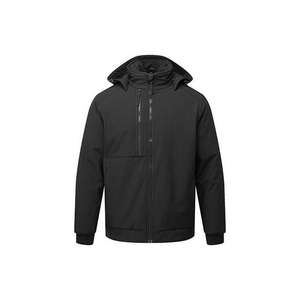 PORTWEST - CD874BKRXXXL WX2 Softshell con aislamiento ecológico (2L) negro-EAN 5036108397310 CHAQUETAS DE TRABAJO CHAQUETAS SOFTSHELL PARA TODAS LAS TEMPORADAS - Product Image 1