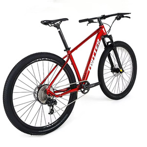 Bicicleta de Montaña 29er con Cuadro de Aluminio, Modelo 2025, con <span class=keywords><strong>30</strong></span> Velocidades y Frenos de Disco Hidráulicos para Ciclismo Todoterreno - Product Image 2