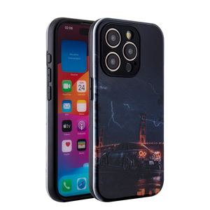 Fábrica para dibujar patrones de coches deportivos de carreras personalizados 2 en 1 funda trasera para teléfono para <span class=keywords><strong>Iphone</strong></span> 11 12 13 14 15 <span class=keywords><strong>Pro</strong></span> <span class=keywords><strong>Max</strong></span> X XS XR 7 8 Plus - Product Image 6