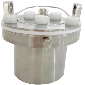 Probador de Pérdidas Dieléctricas de Aceite para Transformadores (OTD) y Aceite de Transformador 220V con 1 Año de Garantía - Product Image 6