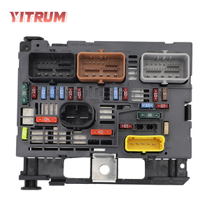 Module de relais de boîte à fusibles de voiture Yitrum 9809742880 pour Peugeot 308 408 Citroën C4, pièce de rechange et de réparation - Product Image 2