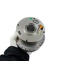Moteur Harmonique Automatique à Haute Précision et Couple Élevé pour Bras Robotique Compact