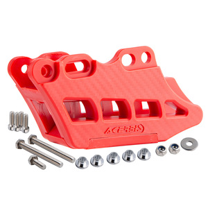Protecteur de guide de chaîne de moto en plastique pour <span class=keywords><strong>Kawasaki</strong></span> Honda Suzuki Yamaha <span class=keywords><strong>125</strong></span>/250/450 - Product Image 3