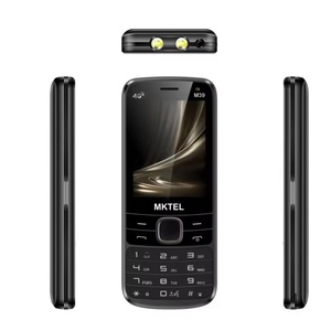 Téléphone intelligent 4G Android 10.0 avec écran tactile de 2,8 pouces, double SIM, GSM, prise en charge du Wi-Fi, point d'accès, 2 Go de RAM, 16 Go de ROM - Product Image 1