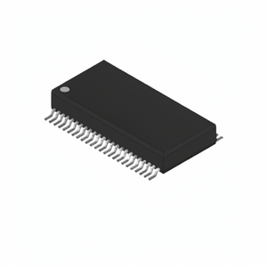 Composants électroniques IC BUFFER INVERT BIPOLAR 5V, service complet original, Logic QS74FCT162240ATPV - Product Image 1