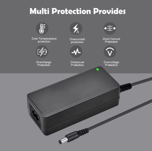 Phổ 5V Máy tính để bàn Adapter cung cấp AC DC bảo vệ hiện tại 9V 12V 15V 19V 24V chuyển mạch điện 2.5A 3A 3.42A 4A 5A 6A đầu ra V - Product Image 3