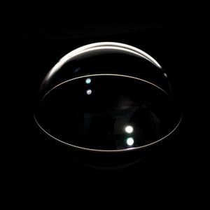 SANHANG Halbkugelförmige Saphir-Optikklare Glaskuppellinse Quarzkuppel für Unterwasserkamerafotografie mit 1 Jahr Garantie - Product Image 5