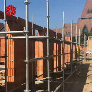 Heavy Duty Steel 6m 8m 10m 12m 50m Multifunctional <strong>Scaffold</strong> <strong>Towers</strong> <strong>Used</strong> Ringlock Scaffolding <strong>for</strong> <strong>Sale</strong> - Product Image 2