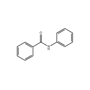 CAS: 93-98-1 N-BENZOYLANILINE Benzanilide