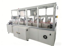 Machine de scellage numérique à haute précision pour sacs plastiques, à moteur PLC et buses pneumatiques, pour l'emballage de produits chimiques, à économie d'énergie