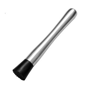 <span class=keywords><strong>Martello</strong></span> per ghiaccio in metallo in acciaio inossidabile e limone schiacciato nuotatore Bar maglione da Cocktail Stick succo di latte cibo per tè - Product Image 1
