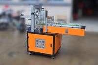 Prix économique de scellant de boîte de colle thermofusible semi-automatique pour la machine de collage de boîte efficace