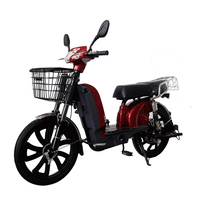 Elektrische Motorrad reichweite pro Ladung 300 km e Fahrrad blw