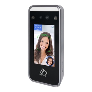 Sistema de Control de Asistencia y Acceso Biométrico con Reconocimiento Facial y Lectores RFID NFC Timmy, con Nube Gratuita - Product Image 2