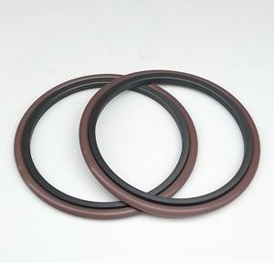 挖掘机、装载机、推土机油缸用液压杆密封件，建筑设备用高压耐磨密封件 - Product Image 2