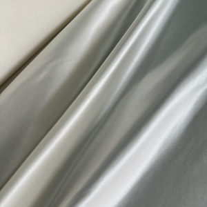 <span class=keywords><strong>Satin</strong></span> de soie Duchess, <span class=keywords><strong>satin</strong></span> de soie <span class=keywords><strong>blanc</strong></span> 26,5 mm pour robe de mariée en soie - Product Image 6