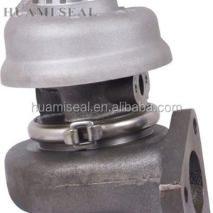 Turbocompresseur de haute qualité en fonte pour moteur 4D31 HD450SEV 19178-00530 49178-60500 - Product Image 3