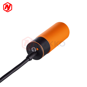 Interrupteur capacitif NPN normalement fermé Ifm KI5019 pour la détection des non-métaux dans les machines KI5019 - Product Image 4