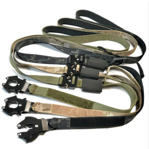 Correa de Nailon Resistente para Perros, con Clip de Rana, para Entrenamiento y Paseo de Mascotas, para Perros Pequeños y Grandes - Product Image 1