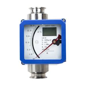 Fmf850 kỹ thuật <span class=keywords><strong>s</strong></span>ố LCD hiển thị biến khu vực Flow Meter 4-20mA ống kim loại Float lưu lượng kế <span class=keywords><strong>rotameter</strong></span> cho oxy - Product Image 2