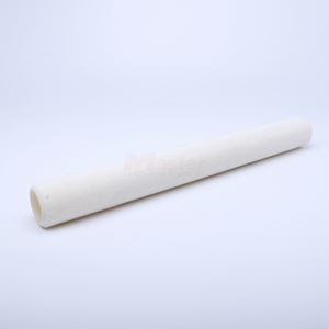 Thạc sĩ 18 inch 45cm shedless <span class=keywords><strong>Lint</strong></span> miễn phí ngắn Nap đống <span class=keywords><strong>Velour</strong></span> Mohair Epoxy sơn Con lăn Bìa tay áo bàn chải với 1/4 inch Nap - Product Image 2