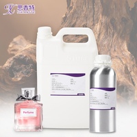 Gélose boisée en vrac personnalisée OEM multi-pack Huile parfumée concentrée parfumée pour arabe Parfum unisexe Fabrication en série