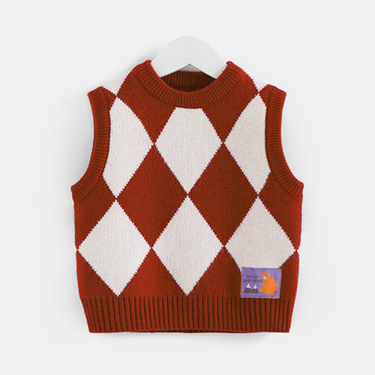 Spring and Autumn Children Boys and