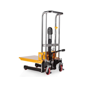 شاحنة بمنصة رفع الأمتعة خفيفة الوزن من نوبليفت - Product Image 2