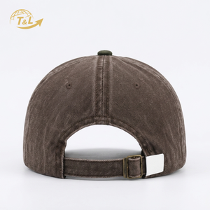 Gorras de Béisbol de 5 Paneles 100% Algodón, Precio de Fábrica 4U, Gorras Personalizadas con Logotipo Bordado en 3D, Gorra Deportiva para Hombre - Product Image 4