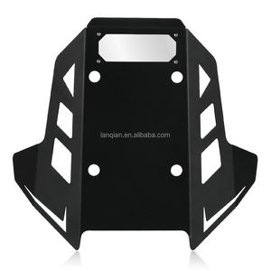 Accessoires moto 450MT Pare-brise Pare-brise avant Déflecteur d'air pour CFMOTO 450 MT 2024 2025 2026 Pare-vent - Product Image 4