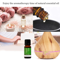 Huile Essentielle d'Eucalyptus Purifiante et Rafraîchissante pour Diffuseur d'Air Ambiant, Soin Peau et Cheveux, Huiles Essentielles Biologiques OEM ODM
