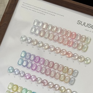Nueva Colección OEM/ODM, Set de 36 Colores, Esmalte de Uñas de Gel con Brillo Efecto Ojo de Gato, para Uso en Salón - Product Image 6