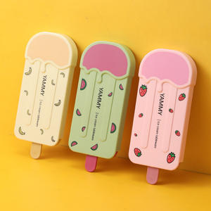 Yammy <b>Ice</b> <b>Cream</b> Tableware Set For Kids 304 Stainless Steel <b>Spoon</b> Fork Chopsticks With Storage Case Bpa Free - Product Image 3