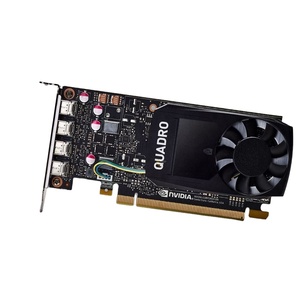 การ์ดจอ Quadro P1000 4GB GDDR5 128-bit PCIe 3.0 X16 รุ่นใหม่ล่าสุด สำหรับมืออาชีพ แบบ Low Profile - Product Image 5
