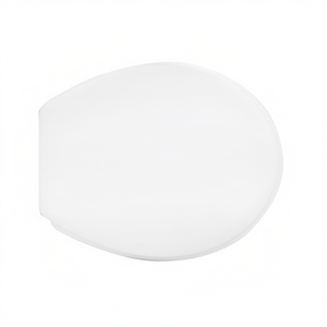 Asiento de inodoro para Pozzi Ginori Colibri Forma 1 Blanco 42 cm de longitud con bisagras de paso - Product Image 3