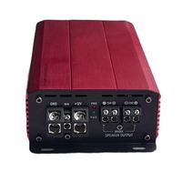 OEM ClassD mini 200W 2 canaux 14.4V amplificateur audio de voiture
