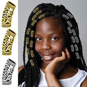 Vikingos-cuentas de runas nórdicas <span class=keywords><strong>para</strong></span> barba, accesorios, 75 unidades - Product Image 5