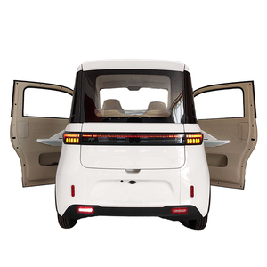 Véhicule L6e au design élégant, voiture électrique avec quatre sièges, chauffage et climatisation - Product Image 6
