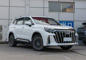 Geely Haoyue 2024 2.0T DCTラグジュアリーエディション左ステアリング自動AC LEDライト14.6インチタッチ液晶画面コスト効果の高い車 - Product Image 3