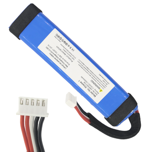 <span class=keywords><strong>Batterie</strong></span> haute capacité <span class=keywords><strong>Xtreme</strong></span> 1 7.4V 5000mAh Li-polymère <span class=keywords><strong>pour</strong></span> haut-parleur sans fil <span class=keywords><strong>JBL</strong></span> <span class=keywords><strong>Xtreme</strong></span> 1 <span class=keywords><strong>Batterie</strong></span> de remplacement GSP0931134 - Product Image 4