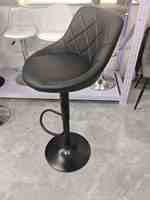 Chaises en métal traditionnelles, ensemble table et chaises, pieds en acier, tabouret réglable pivotant à 360 degrés, prix bas, chaise de bar pour hôtel, casino, extérieur