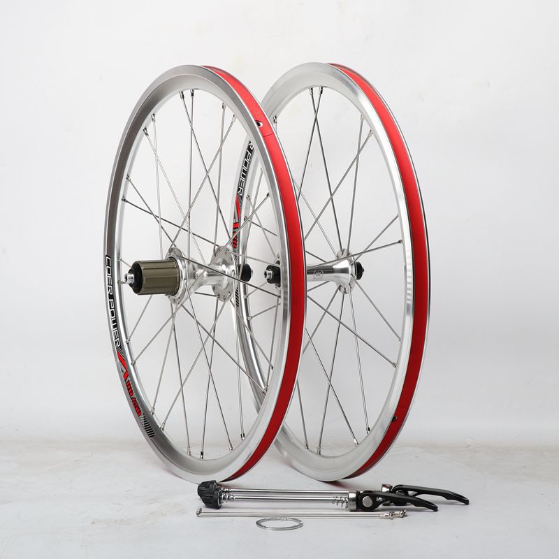 スムーズでスピーディーな乗り心地のための耐久性のあるBMXダブル