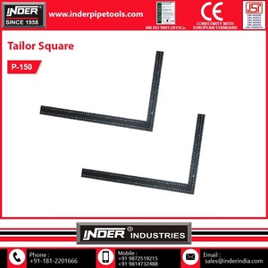 Regla de Plantilla para Prendas de Vestir de la Mejor Calidad, en Forma de L, para Diseño de Costura y Sastrería, Personalizable, con Soporte ODM - Product Image 2