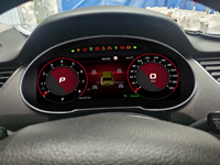 Nuevo Panel de Velocímetro Digital LCD con Pantalla de 12.3 Pulgadas para el Tablero de Instrumentos de Volkswagen Skoda Octavia 2015-2020