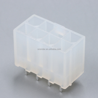SCONDAR 4.2mm DIP Header Vertikal SCT4201WV-2x 5566 39 02A 28 04A 29 06A 08A 10A 12A 14A 16A MINI 1023 1043 6028 FIT 1243 210 JR