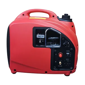 Portable 12V 24V 48V 72V 2kW small DC generator for battery auto charge