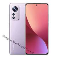 Nouveauté Xiaomi 12X 5G, appareil photo 50MP, 12 Go + 256 Go, écran 6,28 pouces, MIUI 13, triple appareil photo arrière