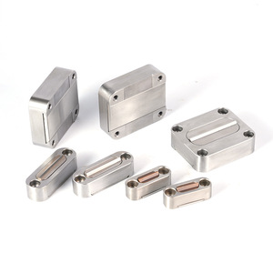 Mold Sliding Block Retainer Square Latch Limit <b>Clamp</b> Metric Non Adjustable SUJ2 Material Molding Mold Accessories - Product Image 2